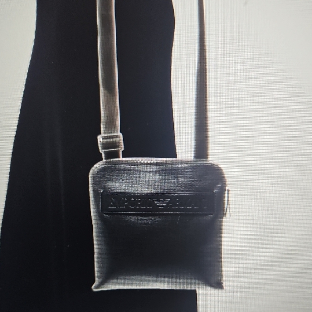 EMPORIO Armani Navy  Bag